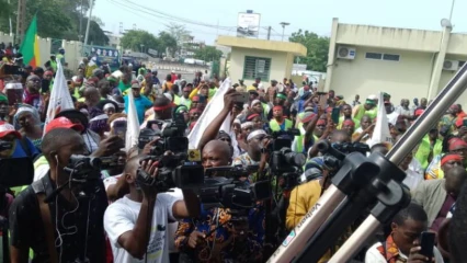 BÉNIN/ARRÊTÉES DANS LE CADRE DE LA MARCHE DU 1ER MAI DERNIER : 21 personnes poursuivies pour consommation et usage de cannabis