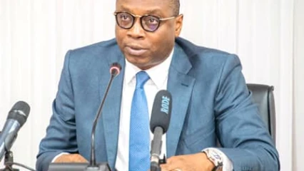 REÇU SUR LA CHAÎNE DAABAARU TV LORS DE LA CAMPAGNE ELECTORALE, Alain Orounla parle des ambitions de Talon pour la presse béninoise