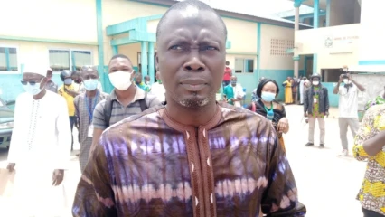 MUNICIPALITÉ DE PARAKOU : Les conseillers en session ordinaire ce jour