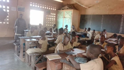 PRÉPARATIFS DU CEP 2024 À PARAKOU : Enseignants et écoliers affûtent leurs armes pour un meilleur résultat