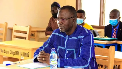 PROBLEMATIQUE DE LA MOBILISATION DES RESSOURCES DANS LA COMMUNE DE PARAKOU : Inoussa Zimé Chabi décroche avec brio un master sur la thématique    . Lire la démonstration de l&rsquo;édile