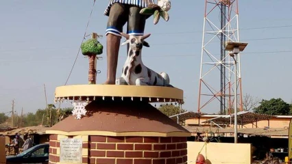 BANIKOARA/PRIVÉ D&rsquo;ÉLECTRICITÉ DEPUIS 2006 :  Kokiborou, l&rsquo;enfant mal aimé de Talon?