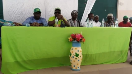 JOURNÉE UNIVERSITAIRE DE L&rsquo;OJBR À L&rsquo;UP : La jeunesse républicaine en ordre de bataille