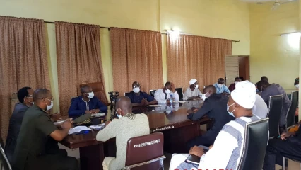 NIKKI : L&rsquo;élection du maire, ses adjoints et Ca suspendue