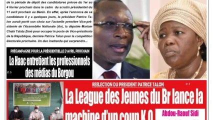 Parution du lundi 25 décembre 2021