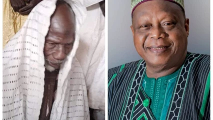 APRÈS LA DÉSIGNATION DU NOUVEL EMPEREUR DE NIKKI : L&rsquo;He Robert Gbian s&rsquo;incline devant son Altesse Séro Torou Soanrou 2