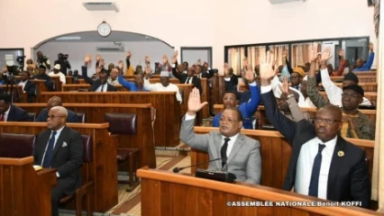 BÉNIN : Les anciens députés pourraient bénéficier d&rsquo;une pension