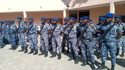 RECRUTEMENT À LA POLICE RÉPUBLICAINE : 1500 candidats ont passé la phase sportive