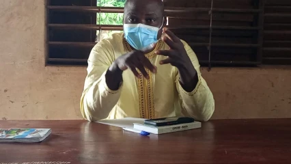 TCHATCHOU/IRREGULARITES DANS LE  PAIEMENT DE TAXE SUR LE DROIT DE CHARGEMENT : Le Ca Joël Domagui s&rsquo;engage à corriger une injustice