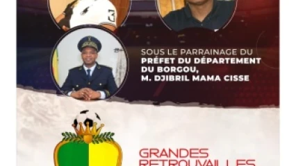 SOUS LE HAUT PATRONAGE DE DE CHACUS, KOTO GBIAN ET LE COMEX FBF, ET LE PARRAINAGE DE DJIBRIL MAMA CISSÉ : Les membres du creuset Fnd se retrouvent le 23 prochain à Parakou