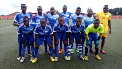 2E JOURNÉE TIF-2019 DU BORGOU  : La Police Républicaine toujours en tête  .SID 1#1 2eBIA