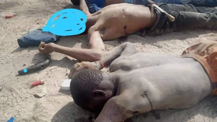 PROUESSE DE LA POLICE RÉPUBLICAINE A BANIKOARA : Trois malfrats neutralisés