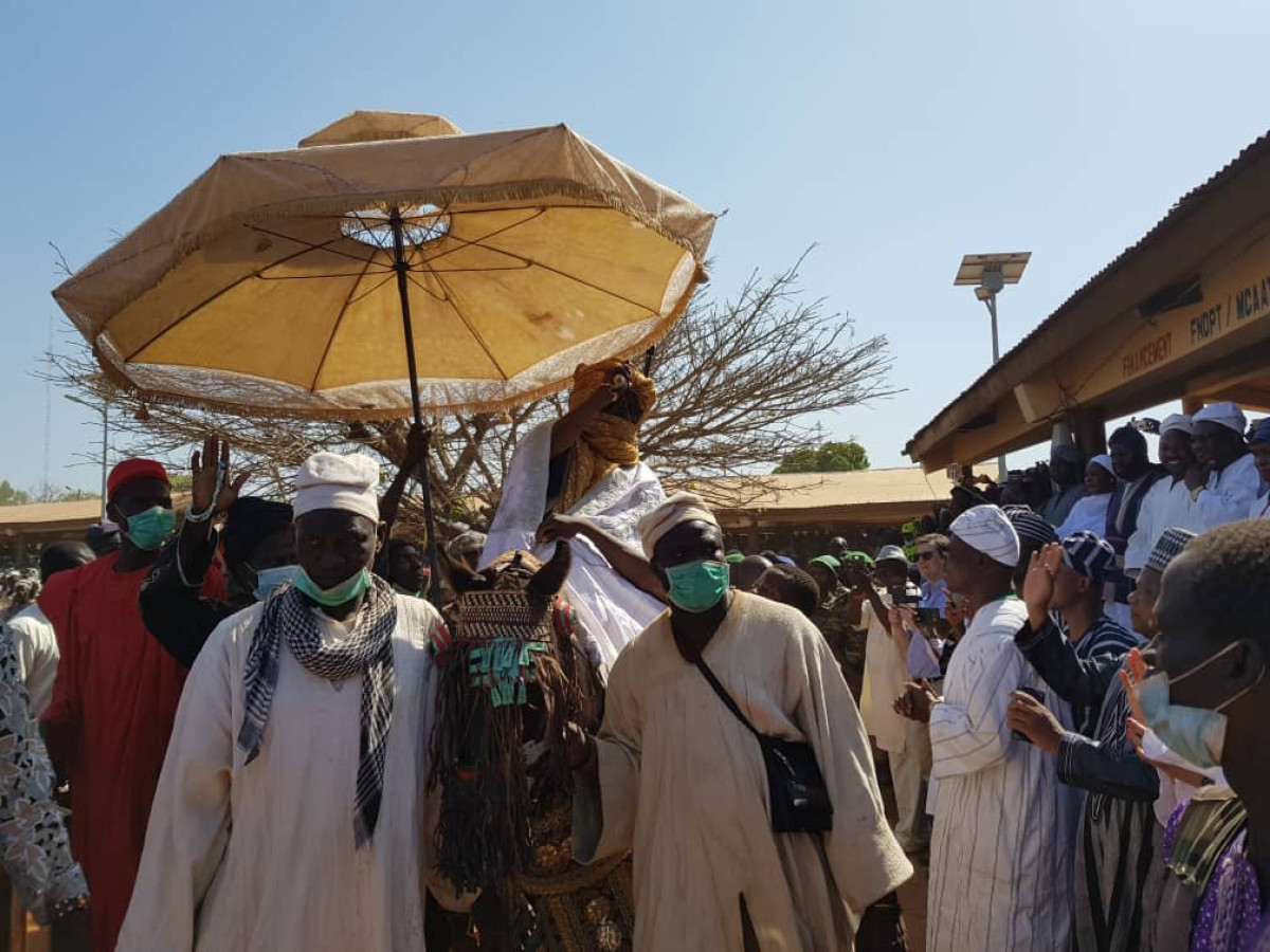 GAANI DE NIKKI : Plus qu&rsquo;une fête, l&rsquo;expression d&rsquo;une tradition inoxydable