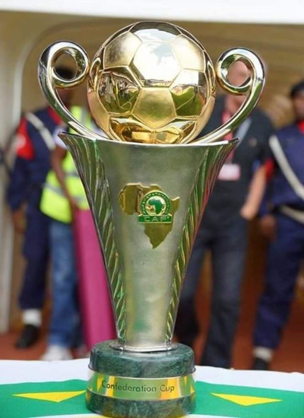 FOOTBALL /COUPE DE LA CAF : La finale prévue pour le 10 juillet au Bénin
