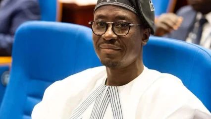 GOUVERNEMENT DU PRÉSIDENT PATRICE TALON :  Abimbola l&rsquo;absence qui inquiète !