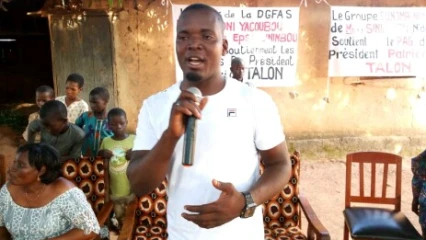 COMMUNE DE N&rsquo;DALI : Les amis de la Dgfas martèlent leur soutien à Talon