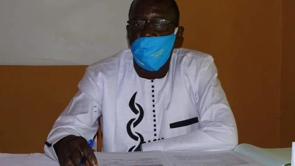 PASSATION DE CHARGE : Yaya Garba prend les commandes de l’Adécob . « …je voudrais placer mon mandat sous le sceau d’une gouvernance concertée et participative… », a martelé le nouveau président