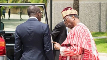 ÉDITO : Talon, la hantise des Soglo?