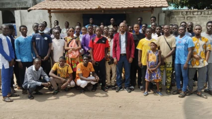 Insertion professionnelle face à l&rsquo;émergence de l&rsquo;intelligence artificielle: Dr Lafia Zimé arme les étudiants de Nikki à Calavi 