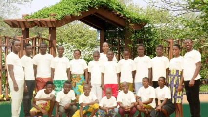 PROMOTION DE L&rsquo;EXCELLENCE ET ÉPANOUISSEMENT DES ENFANTS VULNÉRABLES : Les meilleurs élèves parrainés de Dedras-Ong découvrent Parakou