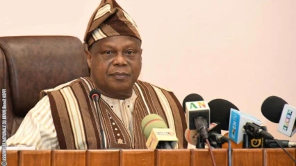 BILAN DE FIN DE MANDAT DE LA 8E LÉGISLATURE : Le Pvp Gbian satisfait des prouesses réalisées en 4 ans