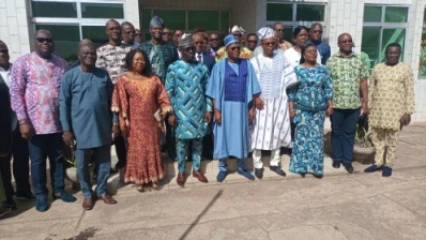 SESSION ORDINAIRE DE L&rsquo;ASSEMBLÉE CONSULAIRE DE LA CCI BÉNIN : Les efforts de l&rsquo;équipe dirigeante salués