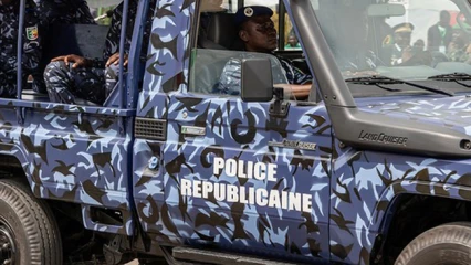 COMMUNE DE ZOGBODOMEY : Quatre individus interpellés pour vol à mains armées