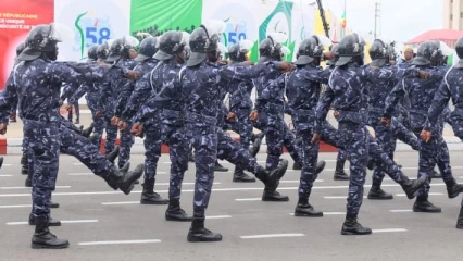 BÉNIN/PHASE ÉCRITE DU CONCOURS DE POLICE : 635 candidats ont composé dans le Borgou