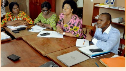 PARTENARIAT ENTRE AWDF ET l’ONG FAWE-BENIN : Les fructueuses collaborations d&rsquo;une dizaines années présentées