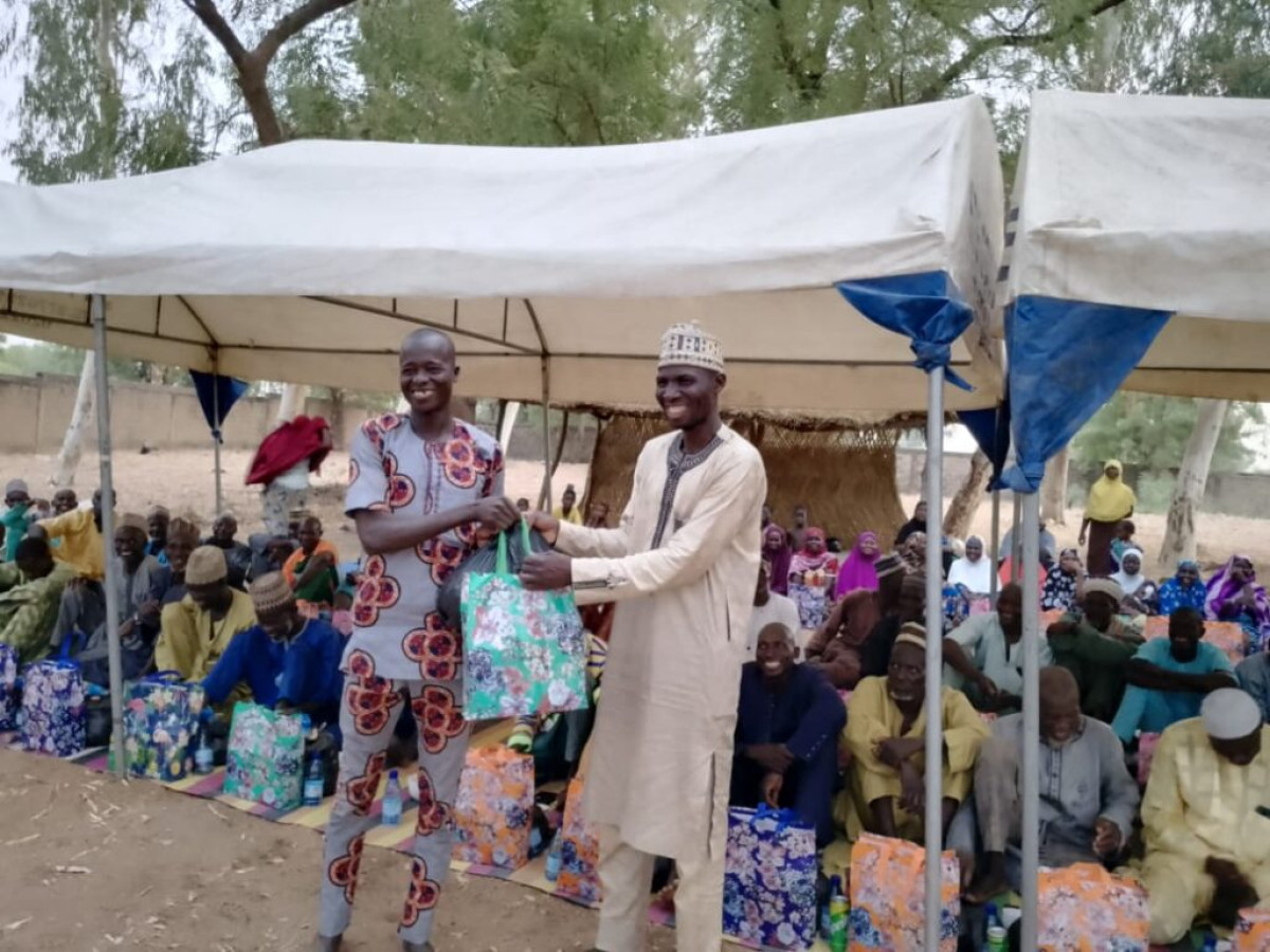 RUPTURE DE JEÛNE : M-Sec renforce l’unité et la solidarité au sein des communautés de Guéné et Madécali