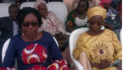 CELEBRATION DE LA JOURNEE INTERNATIOALE DE LA JEUNE FILLE A PARAKOU : Pro-educ / Giz sensibilise parents et apprenants sur l’égalité des sexes