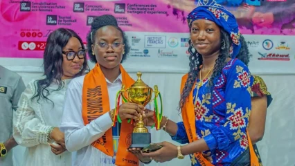 Parakou/concours national d&rsquo;art oratoire de la jif édition 2025: Esprit Juriste Ong mène la lutte contre les Vbg 