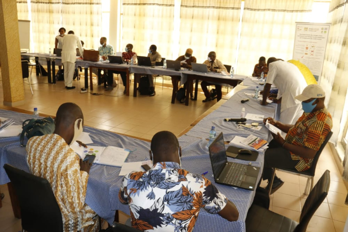 LUTTE CONTRE LES CONFLITS FONCIERS AU BÉNIN : La cartographie participative du Propfr/Giz validée par plusieurs acteurs à Natitingou