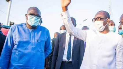 TOURNÉE DU CHEF DE L&rsquo;ETAT/ ÉTAPE DE PARAKOU: Talon témoigne une fois encore son amitié à Toko