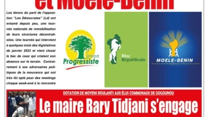 UNE DU MARDI 21 JUIN 2022