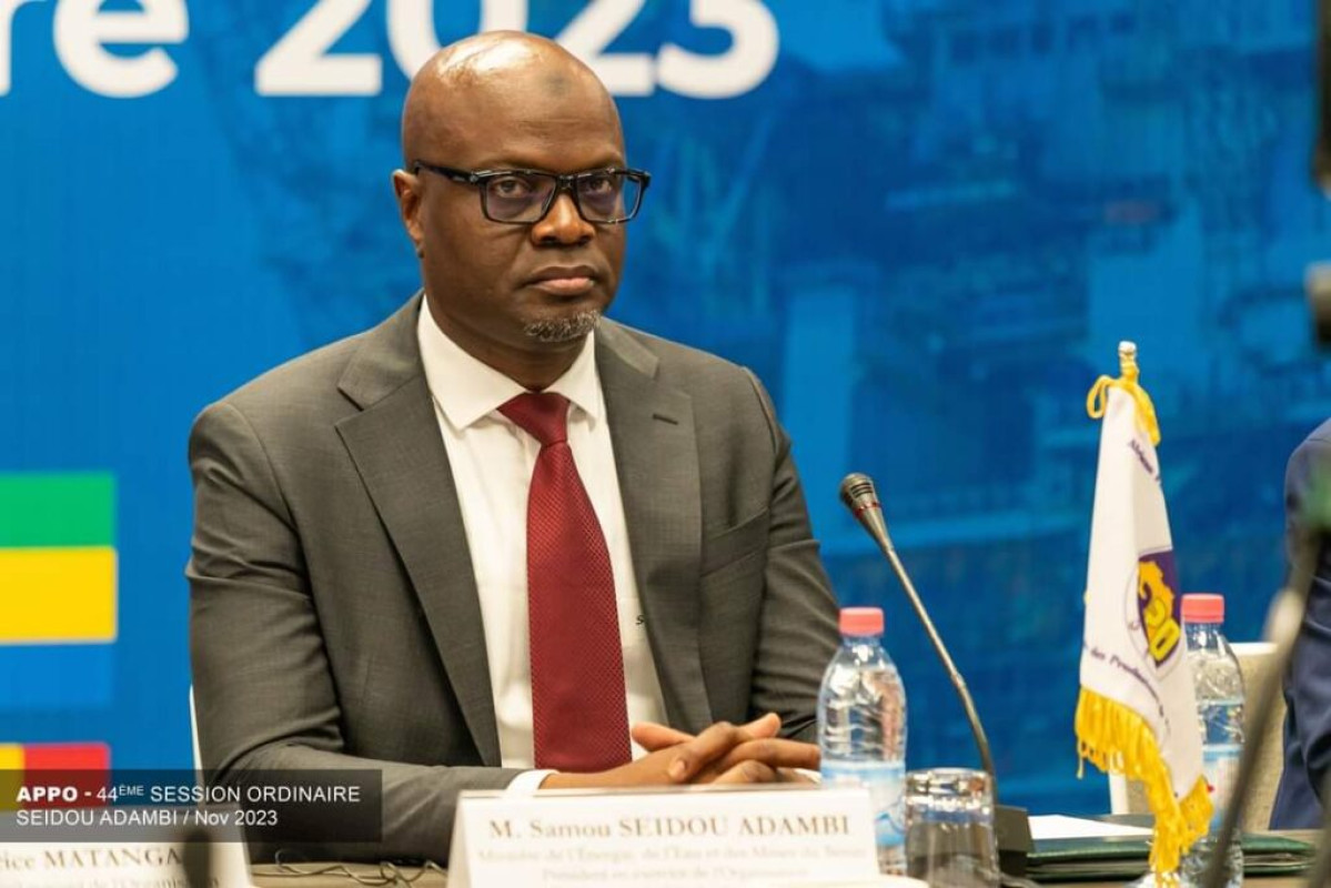 PERTURBATIONS OBSERVÉES DANS LA FOURNITURE DE L&rsquo;ÉLECTRICITÉ AU BENIN : Le ministre Samou Séidou Adambi explique et rassure