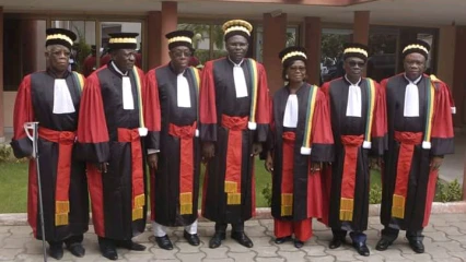 PRESIDENTIELLE DU 11 AVRIL PROCHAIN : Les recours du duo Madougou-Souwi recalés devant la cour