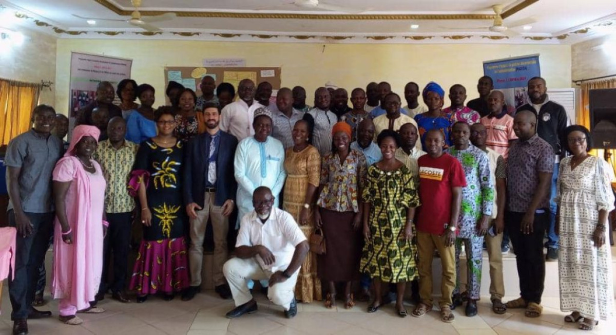 PROMOTION DE L’ALPHABETISATION ET DES LANGUES NATIONALES DANS LE BORGOU : Les acteurs du Pageda 2 font le point de la campagne d’alphabétisation 2021-2022 : Des acquis encourageants notés, une feuille de route élaborée