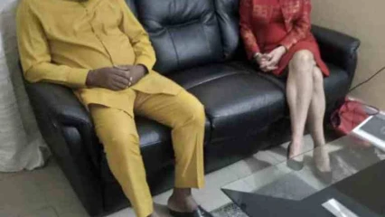 DYNAMISATION DES PARTIS POLITIQUES AU BENIN : L&rsquo;ambassadrice des Pays-Bas présente un ambitieux projet à Paul Hounkpè