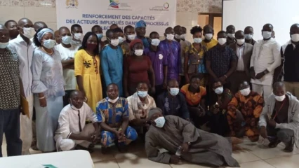 POUR UNE MEILLEURE COUVERTURE MEDIATIQUE DES PRESIDENTIELLES DE 2021 : La Cbdh renforce les capacités des journalistes de Parakou