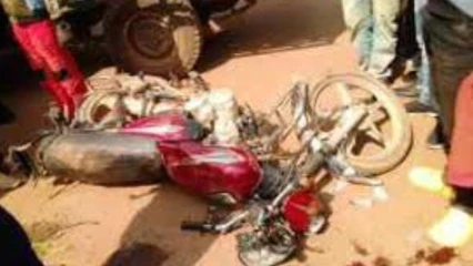 BANTÈ : Un accident de la route fait 3 morts