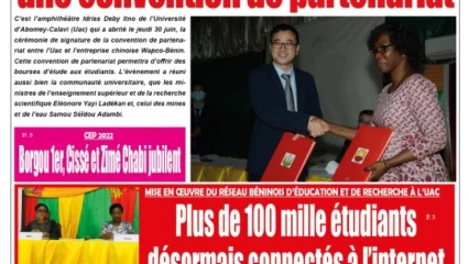 LA 1000E PARUTION DU 1ER JUILLET 2022