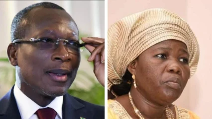 PRESIDENTIELLE DU 11 AVRIL PROCHAIN : Le duo Talon-Talata se dessine