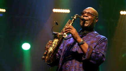 MUSIQUE : Le saxophoniste Manu Dibango décédé du Covid-19