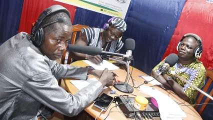 DAABAARU MÉDIAS TOUR : Ce qu&rsquo;il faut retenir de l&rsquo;étape de Kouandé