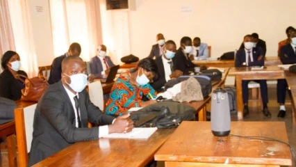 GESTION DES HÔPITAUX PUBLICS AU BÉNIN : La phase de formation des médecins aspirants lancée