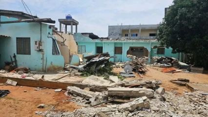 DÉMOLITION D&rsquo;HABITATIONS À ABOMEY-CALAVI : Le Procureur de la République clarifie