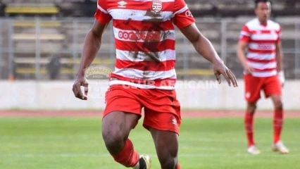 FOOTBALL/LIGUE 1 TUNISIE : Rodrigue Kossi et ses coéquipiers affrontent Kairouan