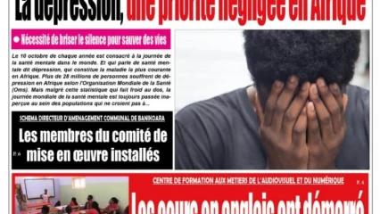 Parution du mercredi 13 octobre 2021