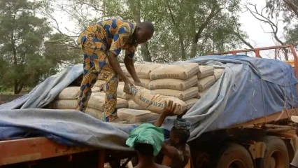 AUGMENTATION DU PRIX DU CIMENT À PARAKOU : Quand le délai de subvention du gouvernement expire…